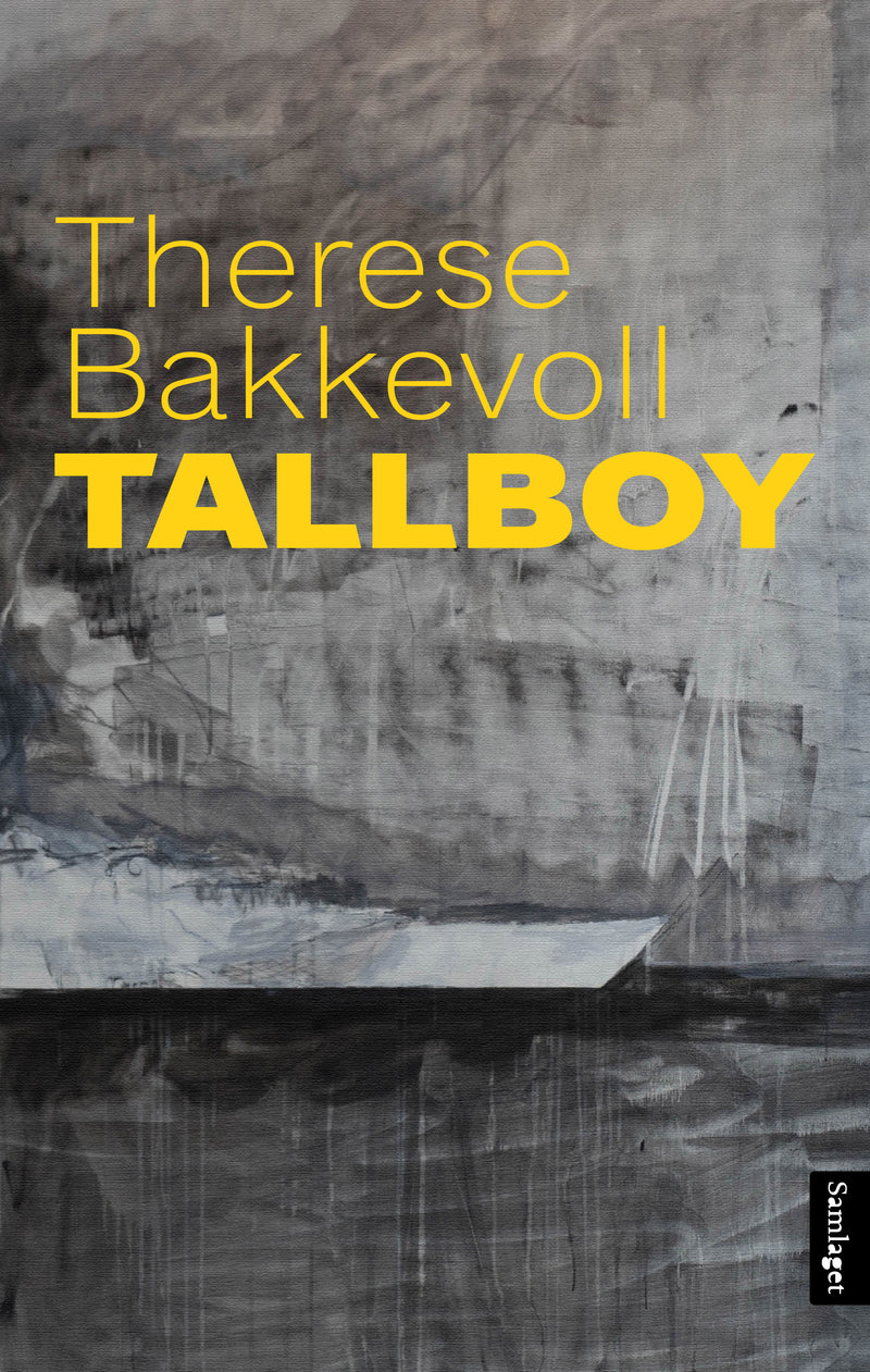 Tallboy: roman
